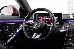مرسيدس بنز S-Class